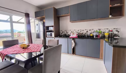 Apartamento para Venda em Atibaia, Jardim Colonial, 2 dormitórios, 1 banheiro, 1 vaga