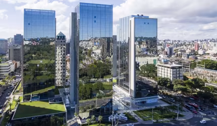 Sala comercial Trend City Center