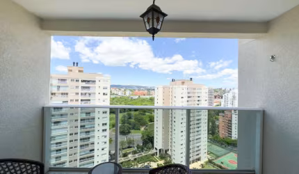 Apartamento 3 dormitórios no Uffizi - Jardim Europa