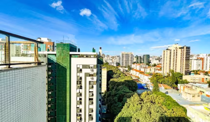 Cobertura à venda no The Lendmark Residence – Moinhos de Vento