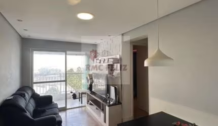 Apartamento para Venda em Diadema, Conceição, 2 dormitórios, 1 suíte, 2 banheiros, 1 vaga