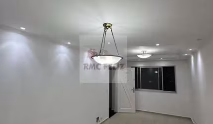 Apartamento para Venda em São Paulo, Saúde, 2 dormitórios, 2 banheiros, 1 vaga