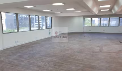 Conjunto Comercial para Locação em São Paulo, Cidade Monções, 3 banheiros, 4 vagas