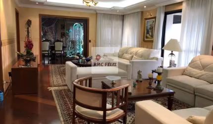 Apartamento para Venda em São Paulo, Jardim da Saúde, 6 dormitórios, 4 suítes, 6 banheiros, 4 vagas