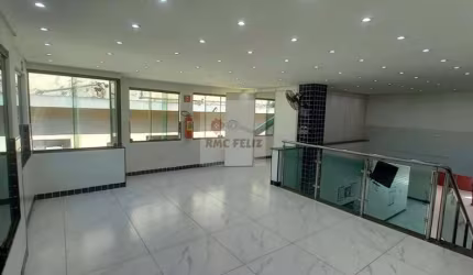 Prédio Comercial para Locação em Diadema, Centro, 4 banheiros