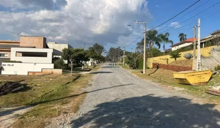 Lote para Venda em Jacareí, Loteamento Residencial Parque Lago Dourado