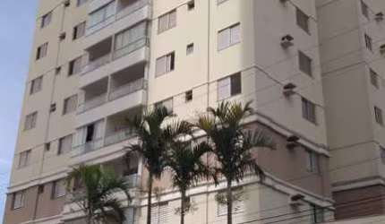 Apartamento para Venda em Goiânia, Parque Amazônia, 3 dormitórios, 1 suíte, 2 banheiros, 1 vaga