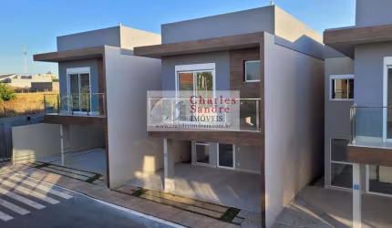 Casa em Condomínio para Venda em Goiânia, Jardim Atlântico, 4 dormitórios, 4 suítes, 5 banheiros, 3 vagas