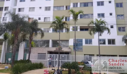 Apartamento para Venda em Goiânia, Vila Rosa, 2 dormitórios, 1 suíte, 2 banheiros, 1 vaga