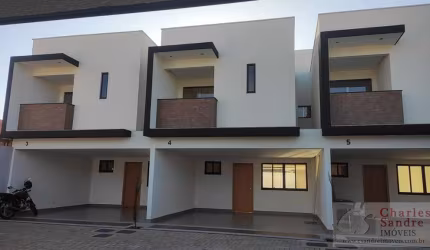 Casa em Condomínio para Venda em Goiânia, Jardim Atlântico, 3 dormitórios, 1 suíte, 1 banheiro, 2 vagas