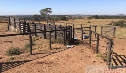 Chácara para Venda em Corumbá de Goiás, Zona Rural, 2 dormitórios, 1 banheiro, 1 vaga
