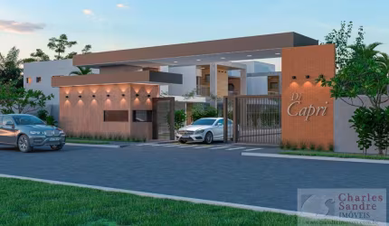 Casa em Condomínio para Venda em Aparecida de Goiânia, Cardoso Continuação, 3 dormitórios, 3 suítes, 4 banheiros, 2 vagas
