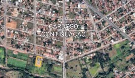 Área para Venda em Aparecida de Goiânia, Cardoso Continuação