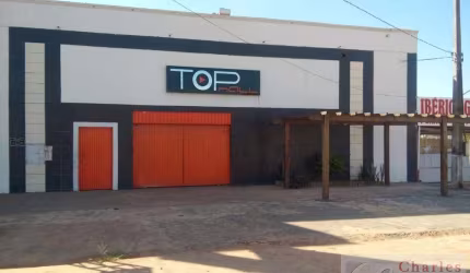 Galpão para Venda em Goiânia, Parque Oeste Industrial, 2 dormitórios, 1 banheiro, 10 vagas