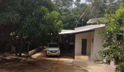 Chácara para Venda em Indiara, Zona  Rural, 4 dormitórios, 4 suítes, 5 banheiros, 4 vagas