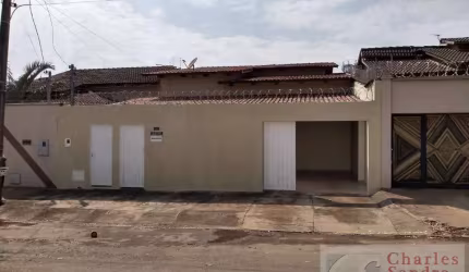 Casa para Venda em Goiânia, Parque Oeste Industrial, 3 dormitórios, 1 suíte, 3 banheiros, 3 vagas