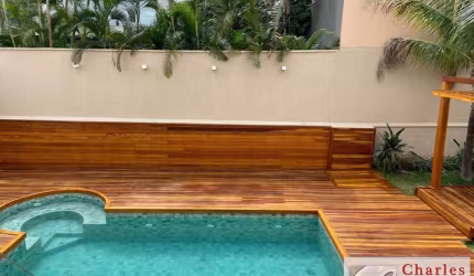 Casa em Condomínio para Venda em Goiânia, Alphaville Flamboyant Residencial Araguaia, 4 dormitórios, 4 suítes, 6 banheiros, 4 vagas