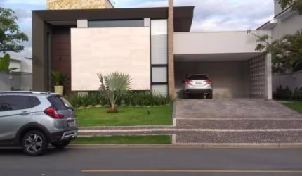 Casa em Condomínio para Venda em Goiânia, Alphaville Flamboyant Residencial Araguaia, 4 dormitórios, 4 suítes, 6 banheiros, 4 vagas