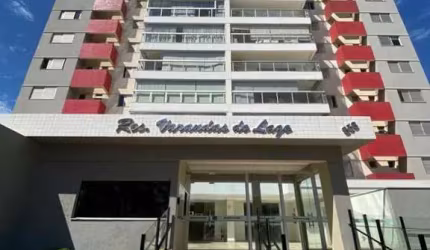 Apartamento para Venda em Jataí, Vila Jardim Rio Claro, 3 dormitórios, 3 suítes, 4 banheiros, 2 vagas