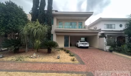 Casa em Condomínio para Venda em Goiânia, Jardins Lisboa, 4 dormitórios, 3 suítes, 5 banheiros, 4 vagas