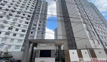 Apartamento para Venda em Goiânia, Parque Oeste Industrial, 2 dormitórios, 1 suíte, 2 banheiros, 1 vaga