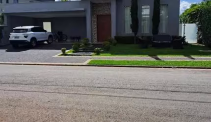 Casa em Condomínio para Venda em Goiânia, Jardins Lisboa, 4 dormitórios, 4 suítes, 6 banheiros, 4 vagas