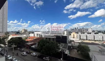 Apartamento para Venda em Goiânia, Setor Marista, 3 dormitórios, 3 suítes, 5 banheiros, 3 vagas