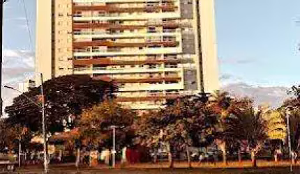 Flat para Venda em Goiânia, Setor Oeste, 1 dormitório, 1 suíte, 1 banheiro, 1 vaga