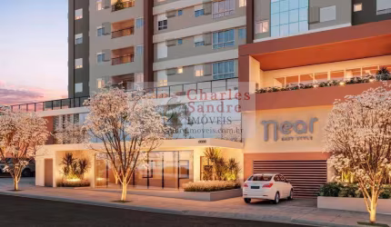 Apartamento para Venda em Goiânia, Parque Amazônia, 2 dormitórios, 1 suíte, 2 banheiros, 1 vaga