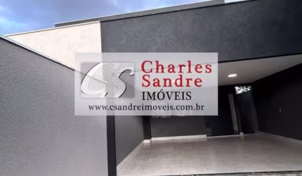 Casa para Venda em Aparecida de Goiânia, Garavelo Residencial Park, 3 dormitórios, 1 suíte, 2 banheiros, 3 vagas