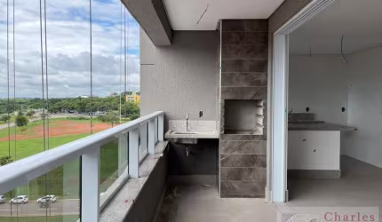 Apartamento para Venda em Goiânia, Park Lozandes, 3 dormitórios, 3 suítes, 4 banheiros, 2 vagas