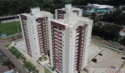 Apartamento para Venda em Goiânia, Setor Negrão de Lima, 3 dormitórios, 1 suíte, 2 banheiros, 1 vaga