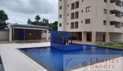 Apartamento para Venda em Aparecida de Goiânia, Vila Brasília, 2 dormitórios, 1 suíte, 2 banheiros, 1 vaga