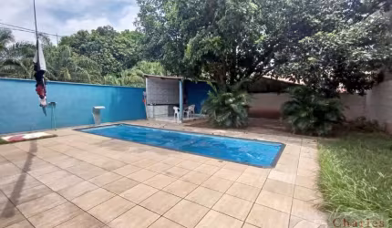Casa para Venda em Goiânia, Cidade Jardim, 3 dormitórios, 1 suíte, 2 banheiros, 4 vagas