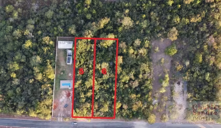 Terreno em Condomínio para Venda em Senador Canedo, Condomínio Ecológico Mansões Morumbi