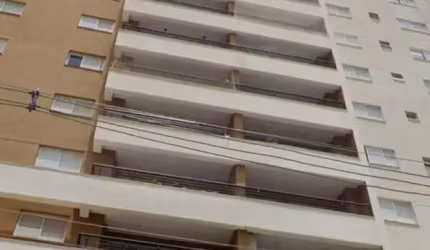 Apartamento para Venda em Goiânia, Setor Oeste, 2 dormitórios, 1 suíte, 2 banheiros, 1 vaga