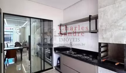 Casa para Venda em Goiânia, Santa Genoveva, 3 dormitórios, 1 suíte, 2 banheiros, 2 vagas