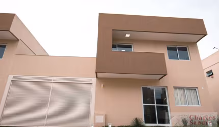 Casa em Condomínio para Venda em Aparecida de Goiânia, Jardim Imperial, 3 dormitórios, 3 suítes, 3 banheiros, 2 vagas