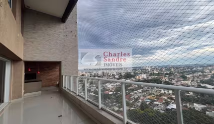 Duplex para Venda em Goiânia, Setor Marista, 4 dormitórios, 4 suítes, 5 banheiros, 3 vagas