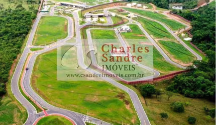Lote em Condomínio Fechado para Venda em Senador Canedo, Jardins Porto