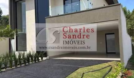 Casa em Condomínio para Venda em Senador Canedo, Terras Alpha Residencial 2, 3 dormitórios, 3 suítes, 4 banheiros, 4 vagas