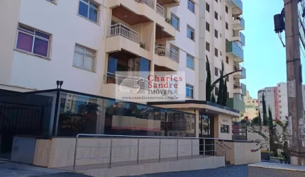 Apartamento para Venda em Goiânia, Setor Bela Vista, 3 dormitórios, 1 suíte, 2 banheiros, 1 vaga