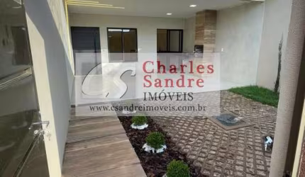 Casa para Venda em Goiânia, Setor Faiçalville, 3 dormitórios, 1 suíte, 2 banheiros, 2 vagas