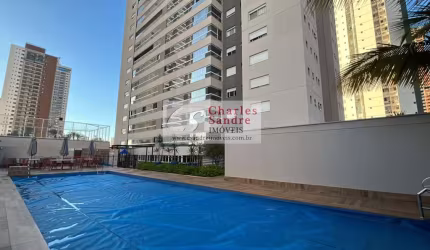 Apartamento para Venda em Goiânia, Setor Bueno, 4 dormitórios, 4 suítes, 5 banheiros, 3 vagas
