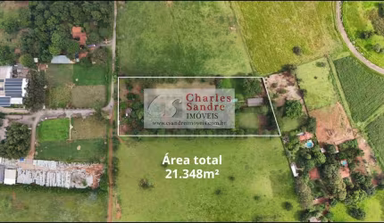 Área para Venda em Goiânia, Fazenda Salinos