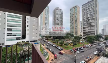 Apartamento para Venda em Goiânia, Setor Bueno, 4 dormitórios, 4 suítes, 5 banheiros, 3 vagas