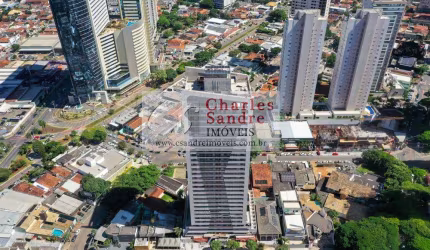 Apartamento para Venda em Goiânia, Setor Marista, 3 dormitórios, 3 suítes, 4 banheiros, 2 vagas