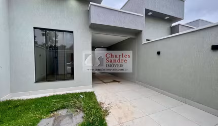 Casa para Venda em Goiânia, Residencial Kátia, 3 dormitórios, 1 suíte, 2 banheiros, 2 vagas