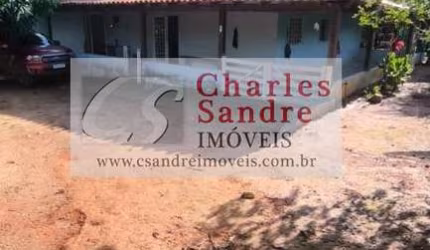 Fazenda para Venda em Cocalzinho de Goiás, Zona Rural, 3 dormitórios, 1 suíte, 2 banheiros, 1 vaga