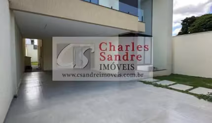 Casa para Venda em Goiânia, Jardim América, 4 dormitórios, 4 suítes, 5 banheiros, 4 vagas